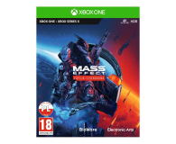 Xbox Mass Effect Edycja Legendarna - 628505 - zdjęcie 1